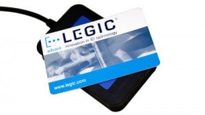 LEGIC advant RFID Karte