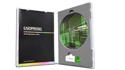 cardPresso Software