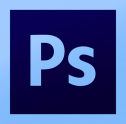 Adobe Photoshop Druckvorlage