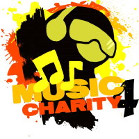 Music4Charity Logo