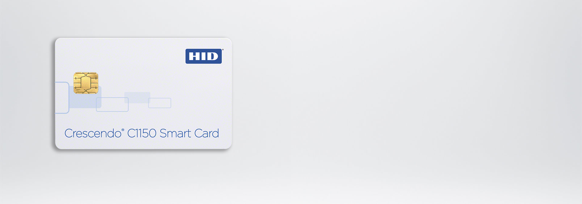 HID Crescendo C1150 PKI Smart Card 