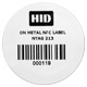RFID Label PET Metall NTAG213 6E3M30
