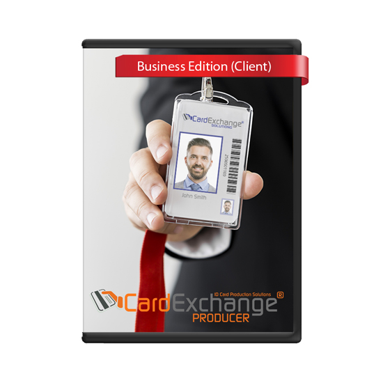 CardExchange Producer Software