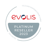 YouCard Evolis Platinum Partner 2023