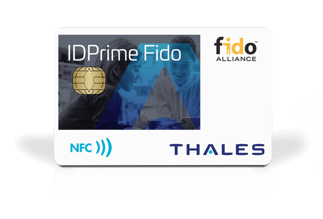FIDO PKI Smartcard